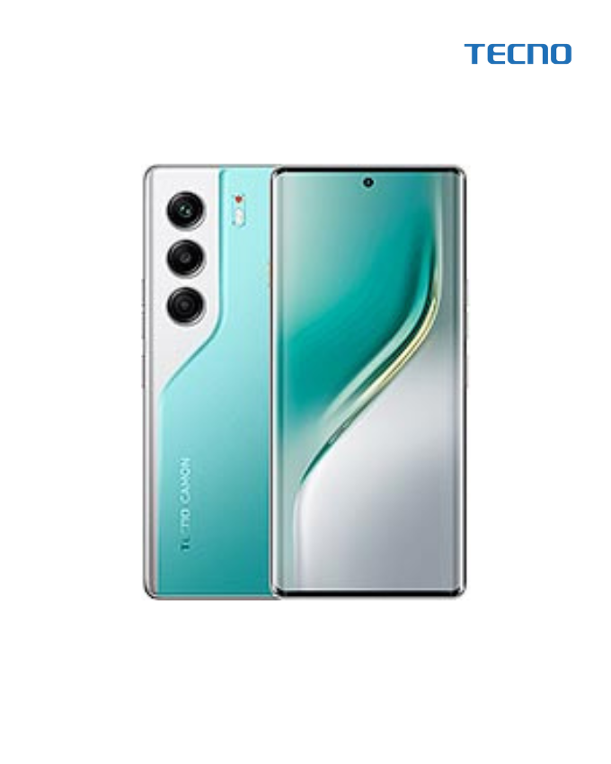 TECNO Camon 40 Pro 8GB RAM + 256GB Storage CM6